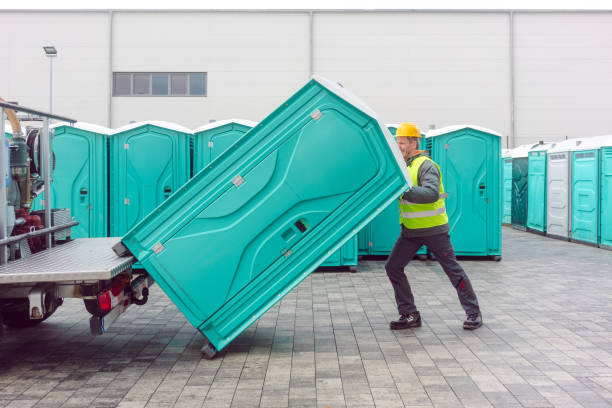 Porta potty rental for outdoor events in Bell Canyon, CA
